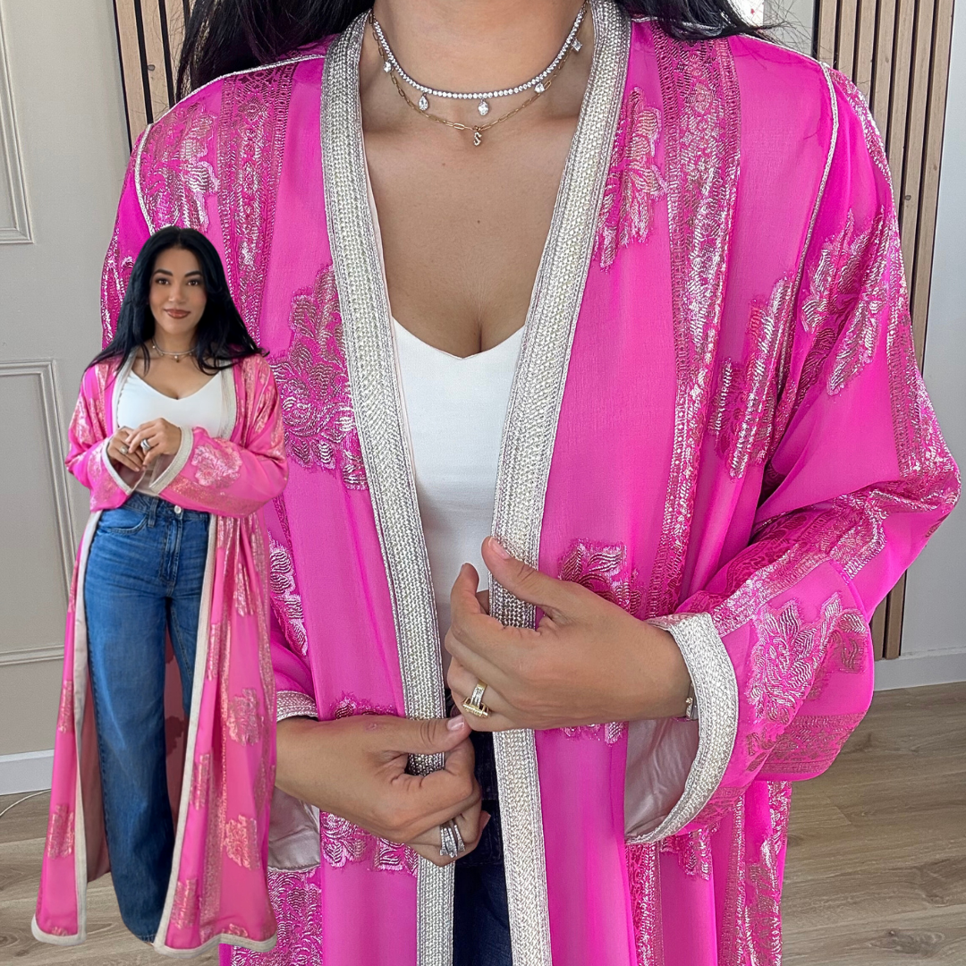 Kimono Dfina – L’élégance réinventée