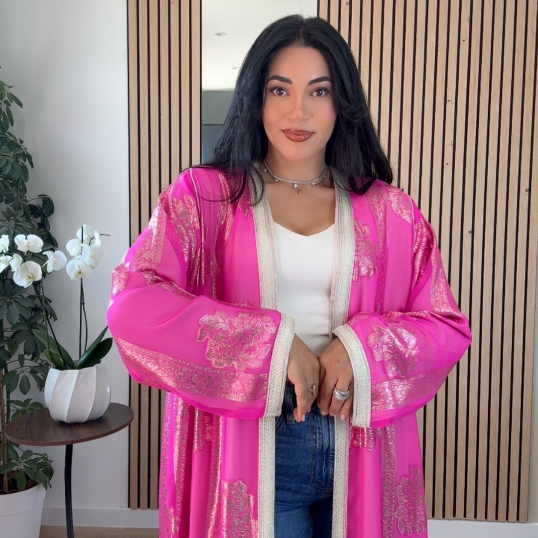 Kimono Dfina – L’élégance réinventée
