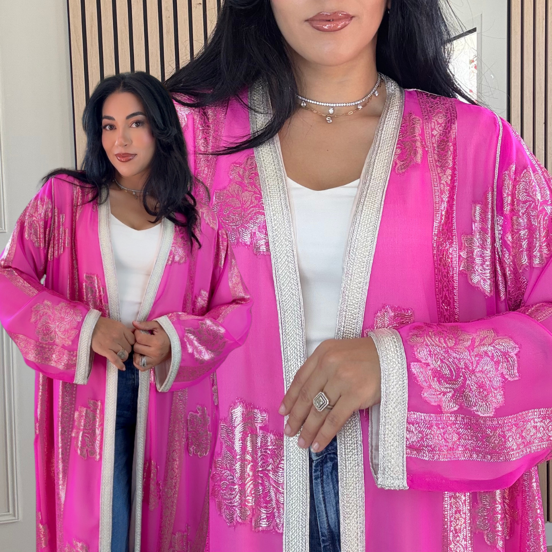 Kimono Dfina – L’élégance réinventée