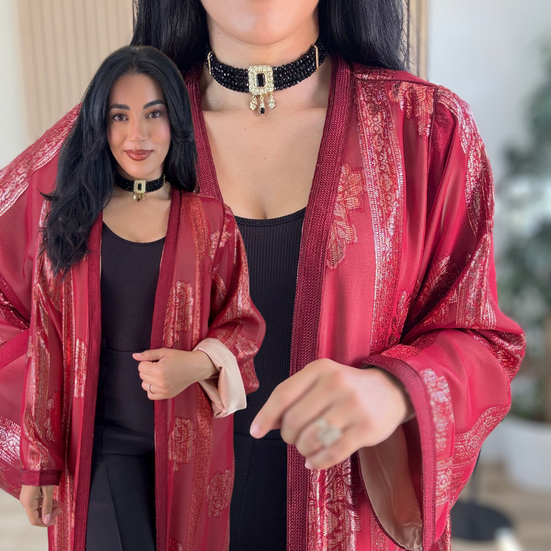 Kimono Dfina – L’élégance réinventée