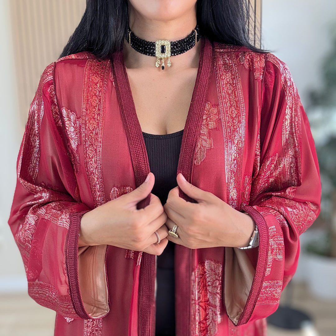 Kimono Dfina – L’élégance réinventée