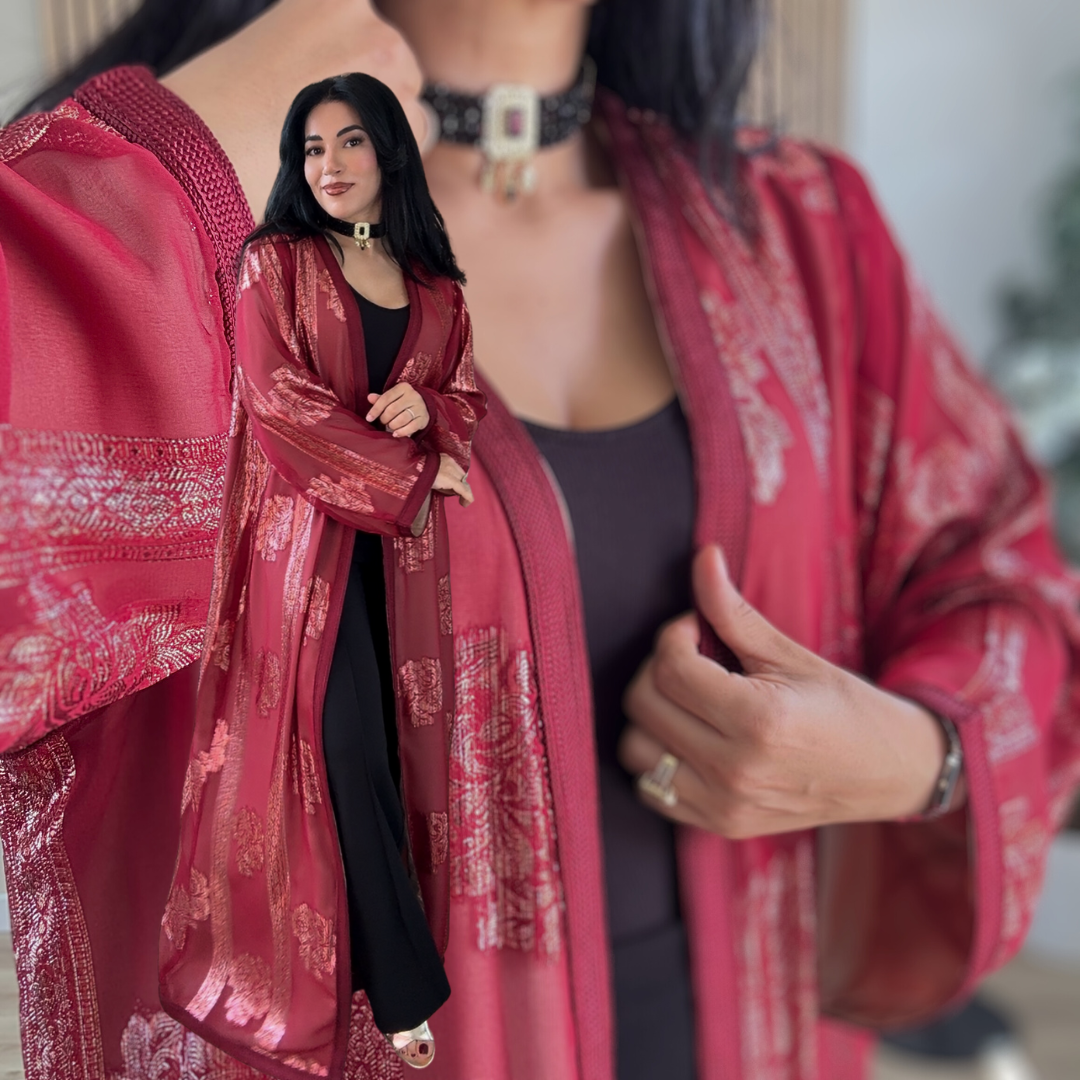 Kimono Dfina – L’élégance réinventée