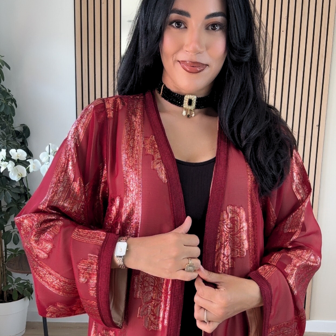 Kimono Dfina – L’élégance réinventée