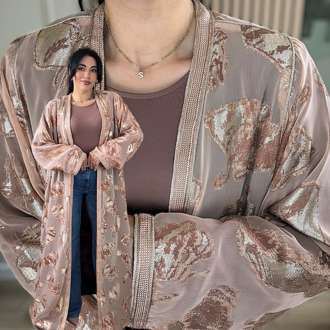 Kimono Dfina – L’élégance réinventée