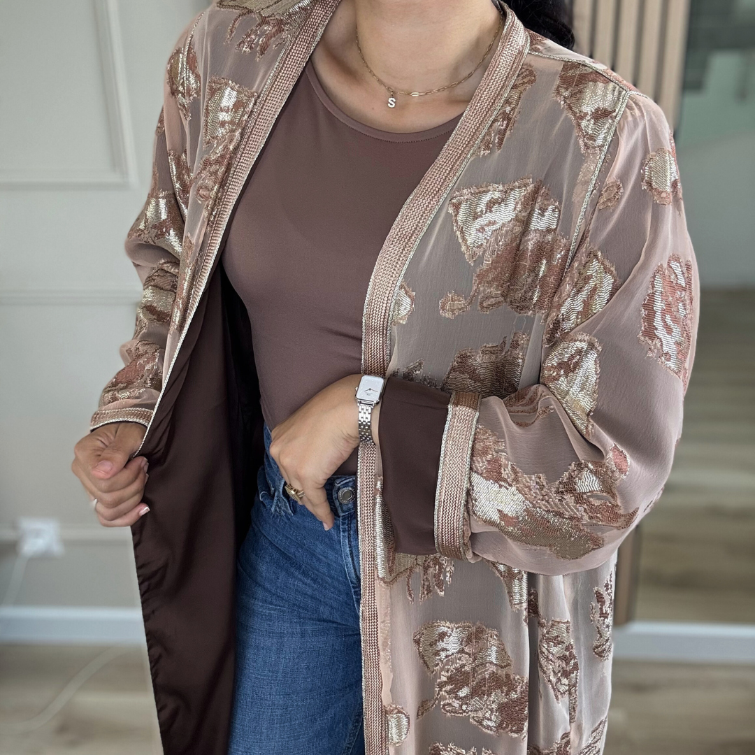 Kimono Dfina – L’élégance réinventée