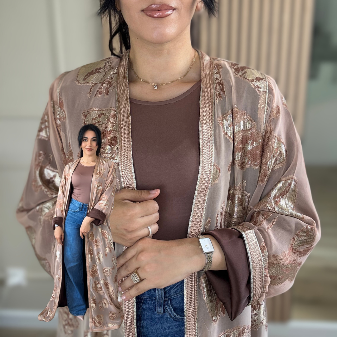 Kimono Dfina – L’élégance réinventée