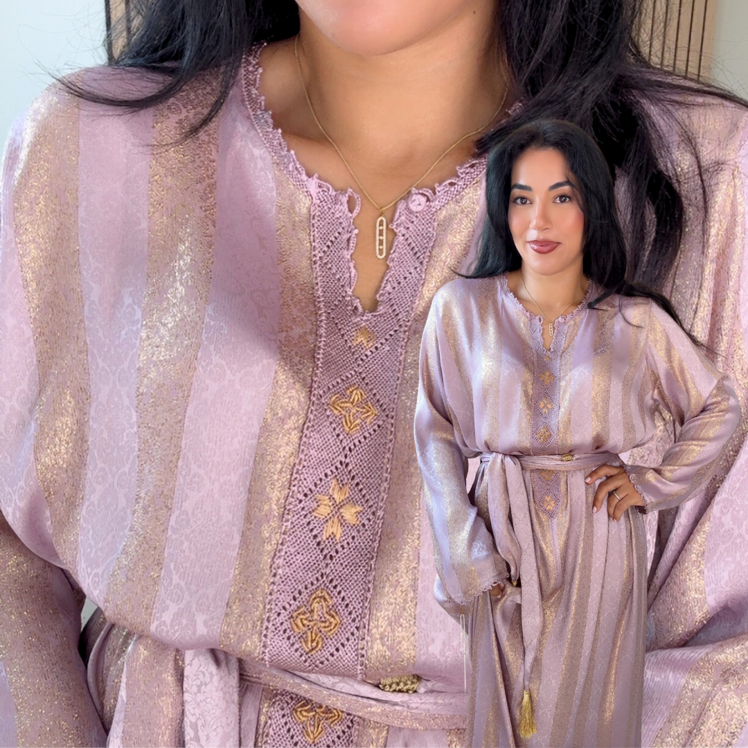 Qmiss Jawhara avec son mejdoul – L’Excellence de la Randa
