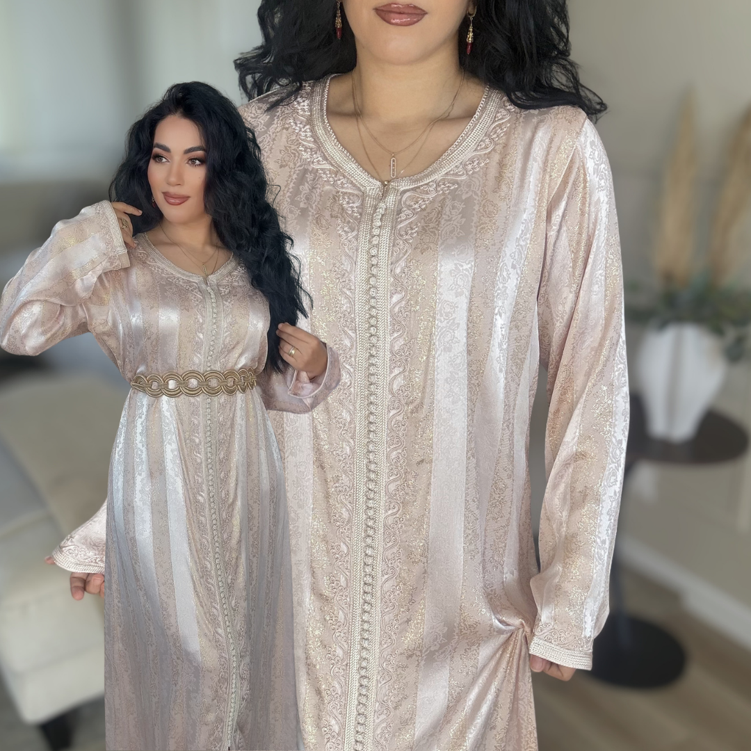Qmiss Jawhara – Nude rosé