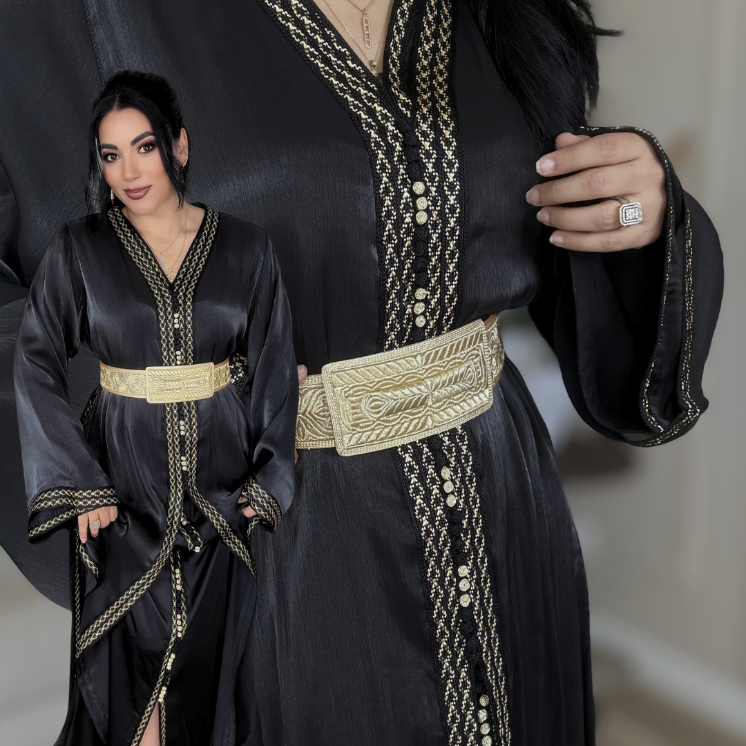 Mdamma / Ceinture Artisanale Fassi – Skalli