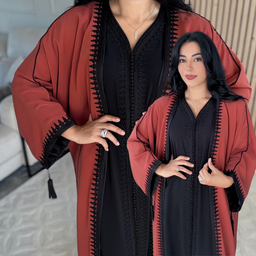 ✨ Ensemble Premium – L’élégance dans les moindres détails