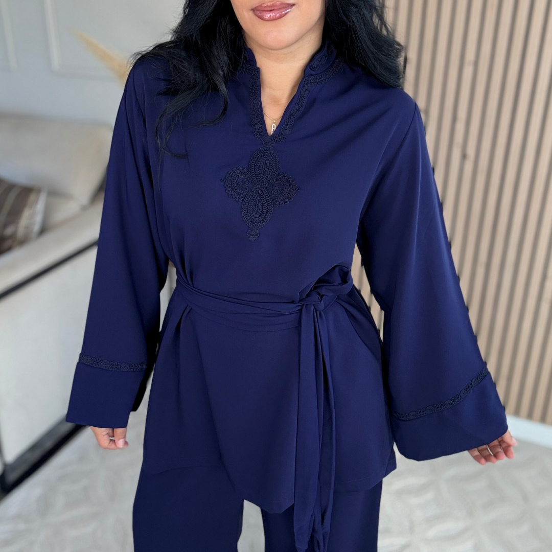 Jabadour Couture – Élégance Minimaliste