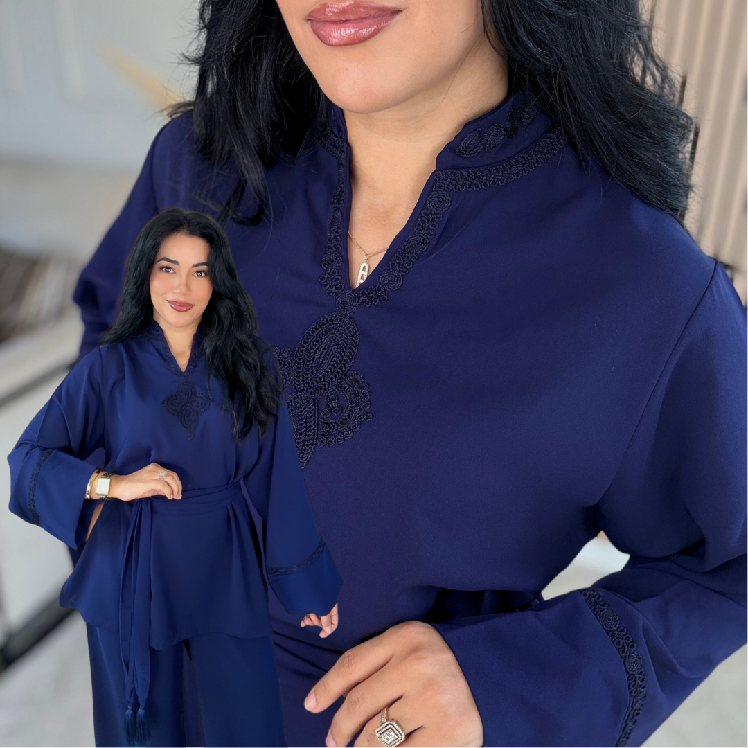 Jabadour Couture – Élégance Minimaliste