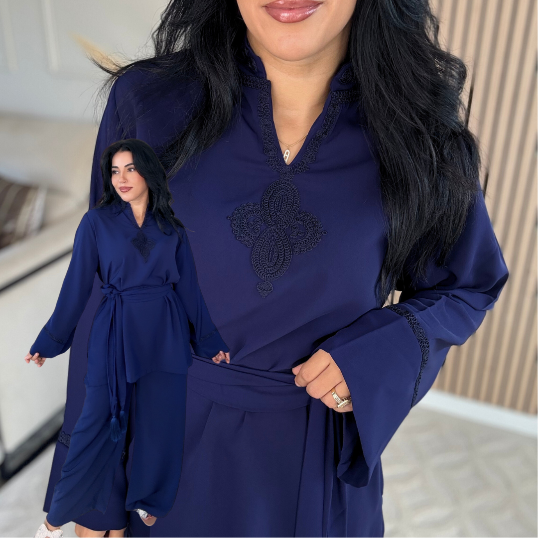 Jabadour Couture – Élégance Minimaliste