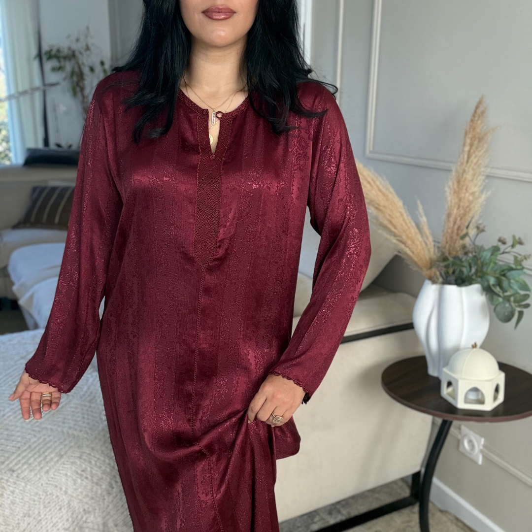 Qmiss Jawhara Randa – Élégance douce pour la maison