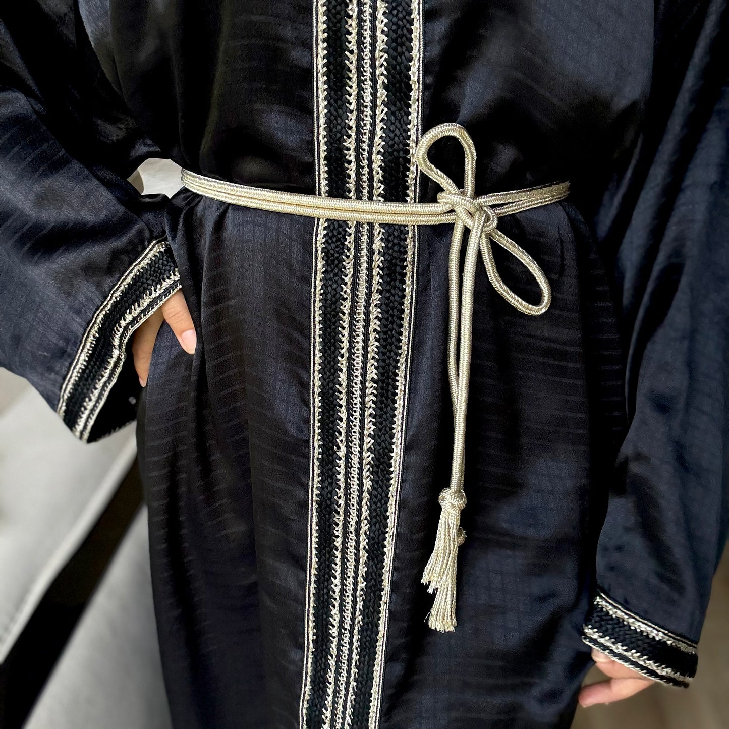 Ceinture Skalli – Majdoul -