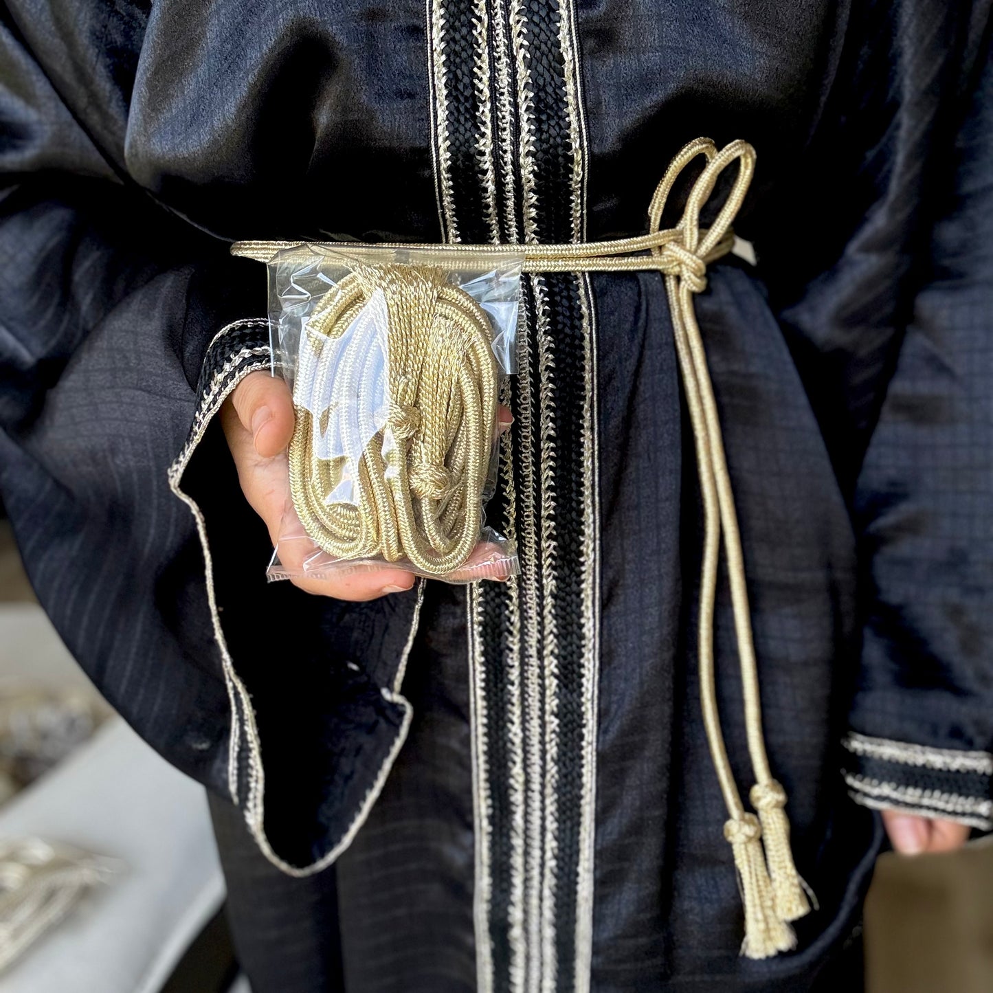 Ceinture Skalli – Majdoul -