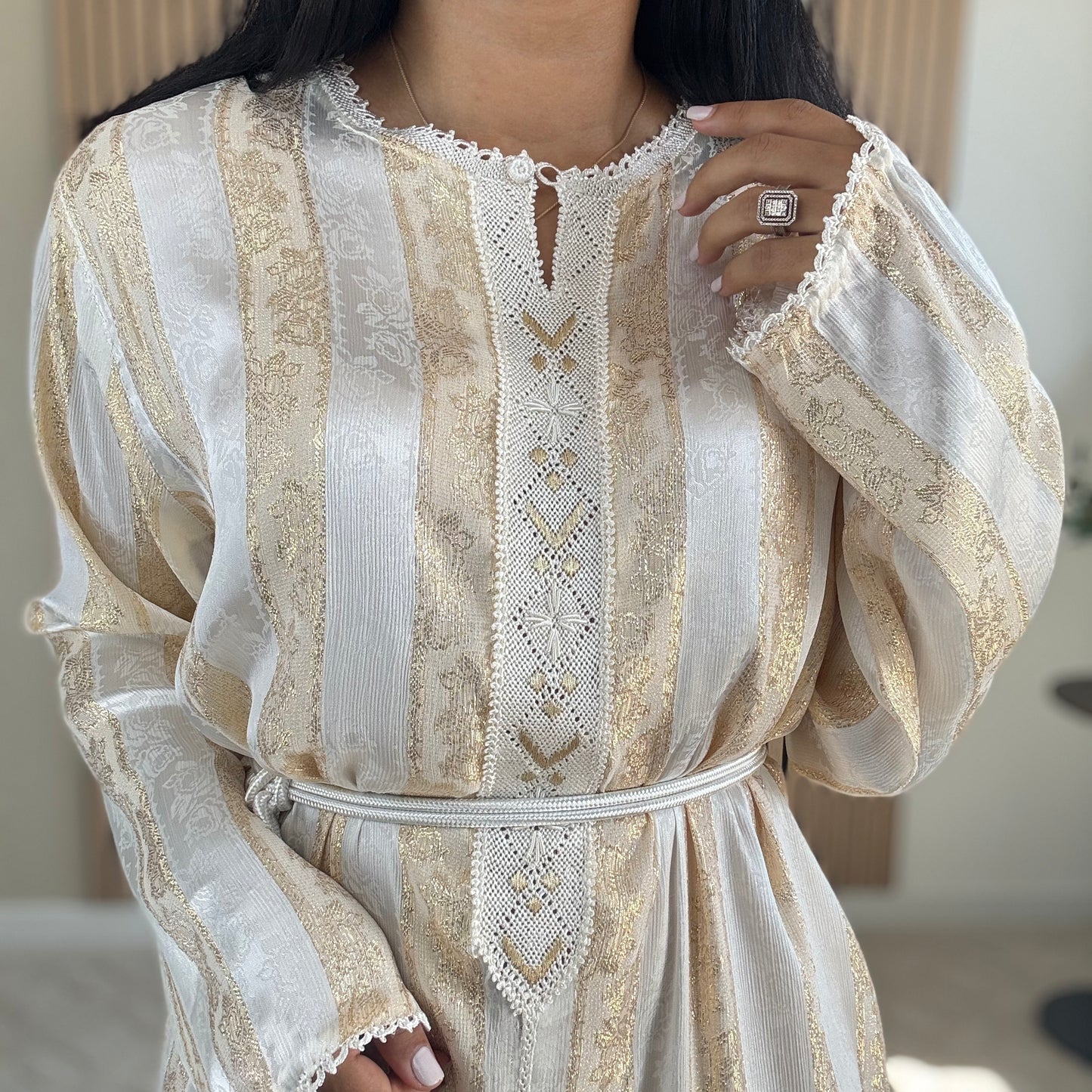 Qmiss Randa « Jawhara » – Fait main