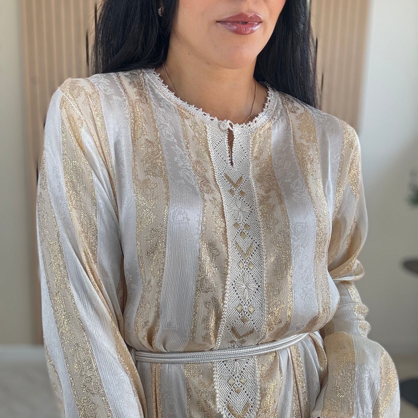 Qmiss Randa « Jawhara » – Fait main