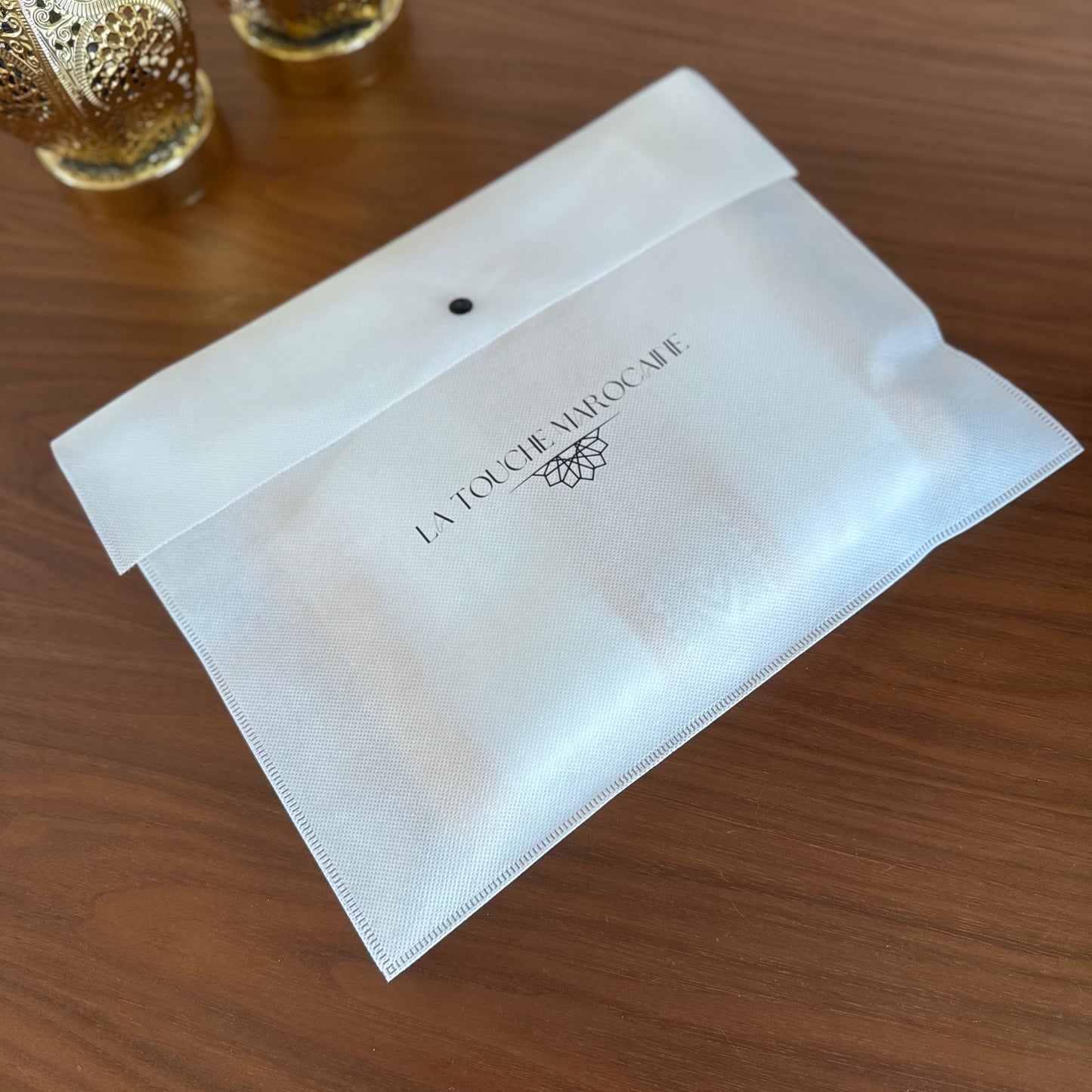 Gandoura Jawhara – L'art de la randa