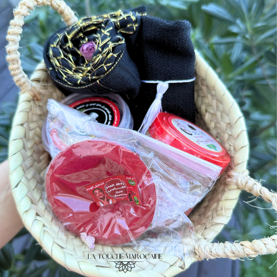 Panier Tradition Hammam