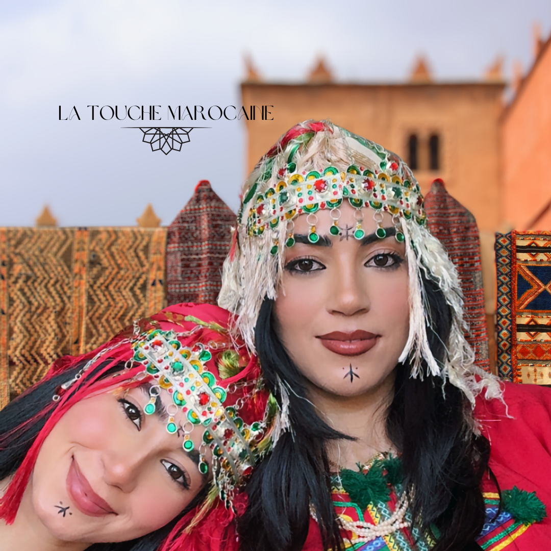 Le KHÔL TRADITIONNEL Berbère