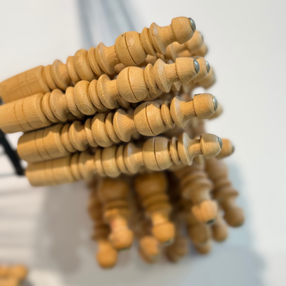 Brochettes Artisanales Marocaines – Fabrication à la main à Marrakech