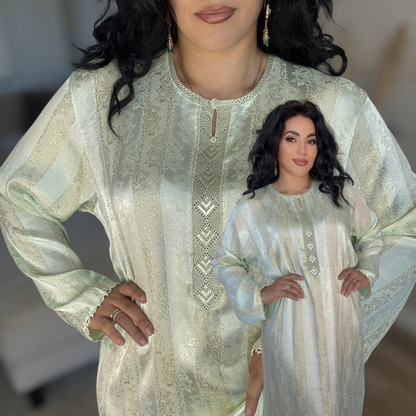 Qmiss Jawhara Randa – Élégance douce pour la maison