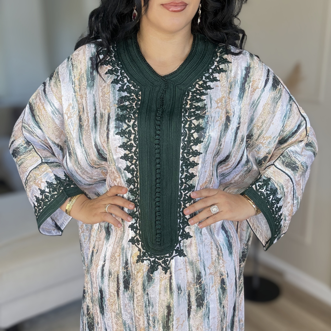 Jawhara Colorée – Sfifa & Finitions Artisanales