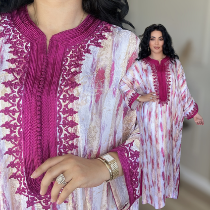 Jawhara Colorée – Sfifa & Finitions Artisanales