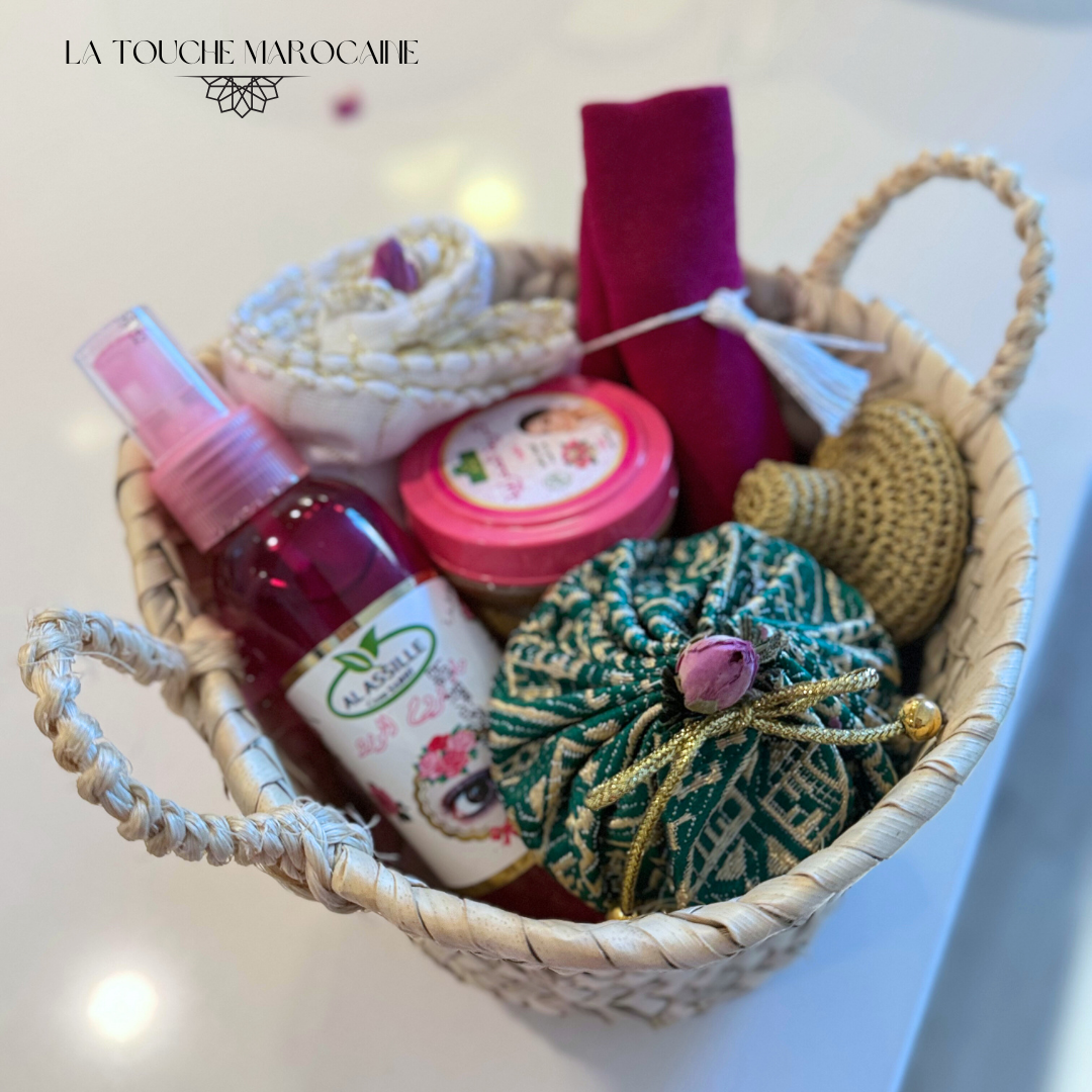 Panier Tradition Hammam