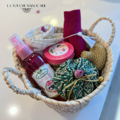 Panier Tradition Hammam