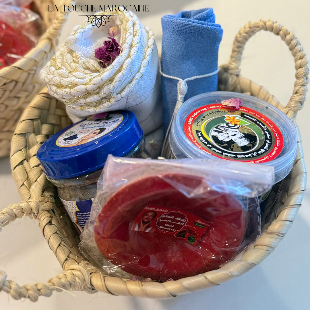 Panier Tradition Hammam