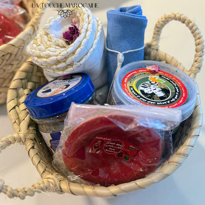 Panier Tradition Hammam