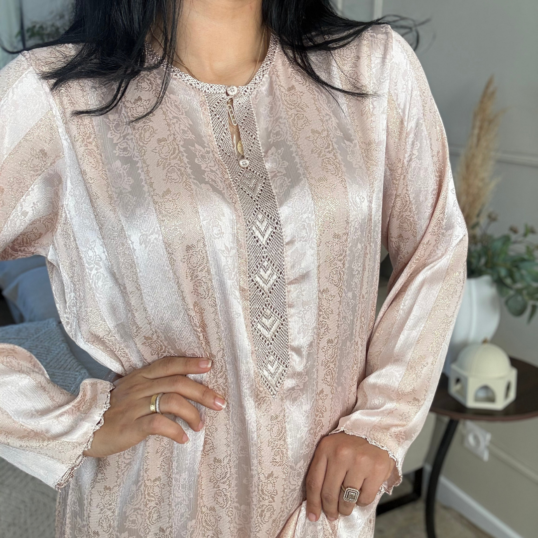 Qmiss Jawhara Randa – Élégance douce pour la maison