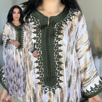 Jawhara Colorée – Sfifa & Finitions Artisanales