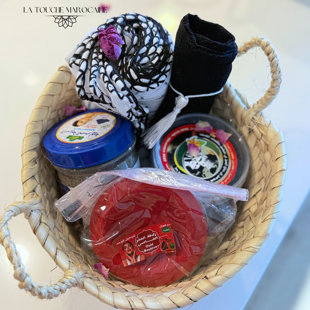 Panier Tradition Hammam