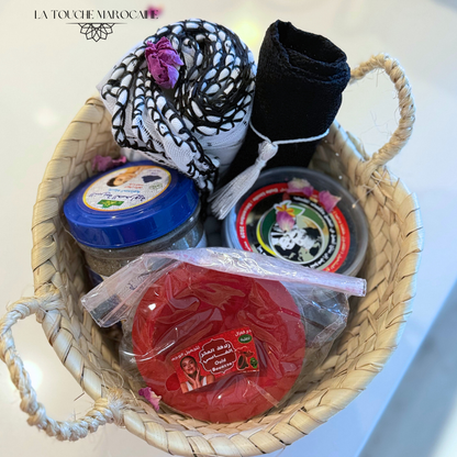 Panier Tradition Hammam