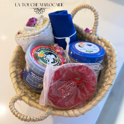 Panier Tradition Hammam