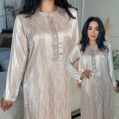 Qmiss Jawhara Randa – Élégance douce pour la maison