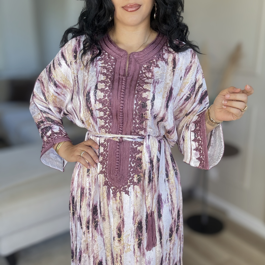 Jawhara Colorée – Sfifa & Finitions Artisanales