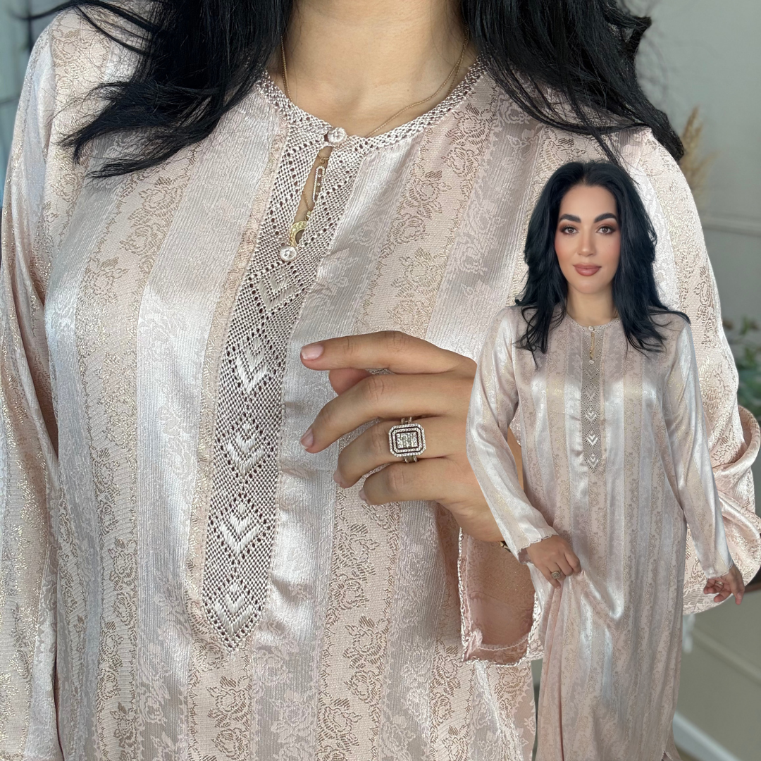 Qmiss Jawhara Randa – Élégance douce pour la maison