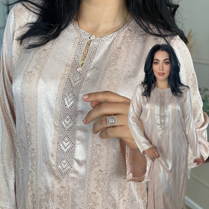Qmiss Jawhara Randa – Élégance douce pour la maison