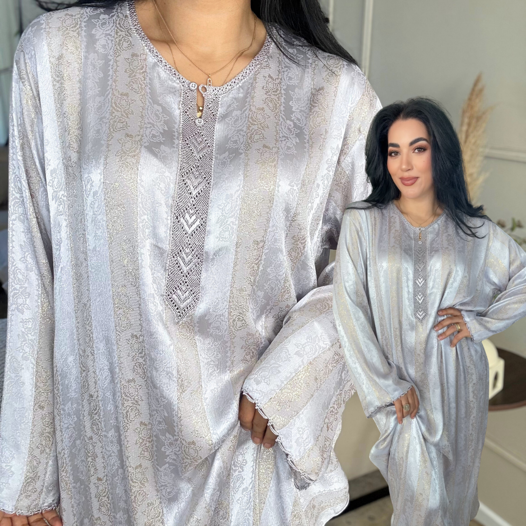 Qmiss Jawhara Randa – Élégance douce pour la maison