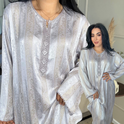 Qmiss Jawhara Randa – Élégance douce pour la maison