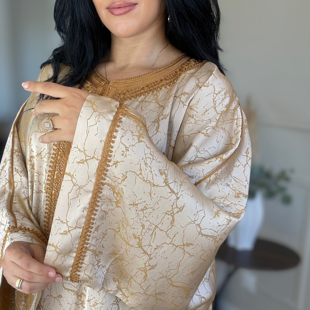 Gandoura Layali – Kamkha & Swa9 Lmaâlam