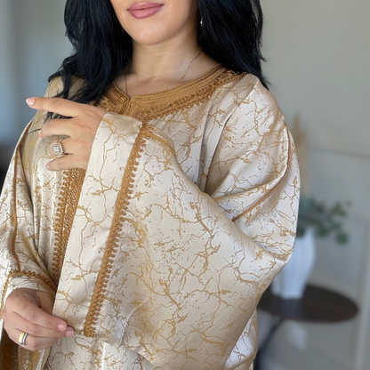 Gandoura Layali – Kamkha & Swa9 Lmaâlam