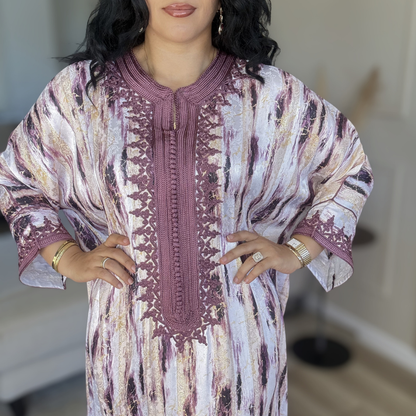 Jawhara Colorée – Sfifa & Finitions Artisanales