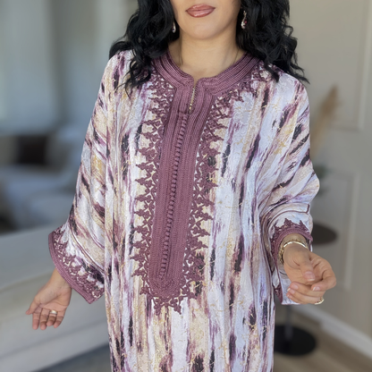 Jawhara Colorée – Sfifa & Finitions Artisanales