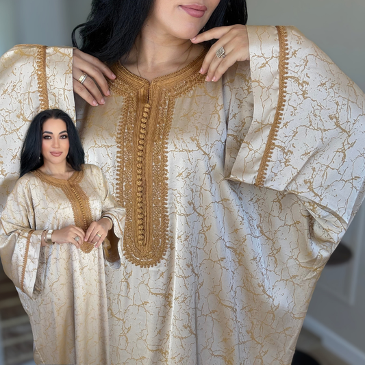 Gandoura Layali – Kamkha & Swa9 Lmaâlam