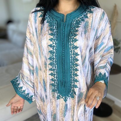Jawhara Colorée – Sfifa & Finitions Artisanales